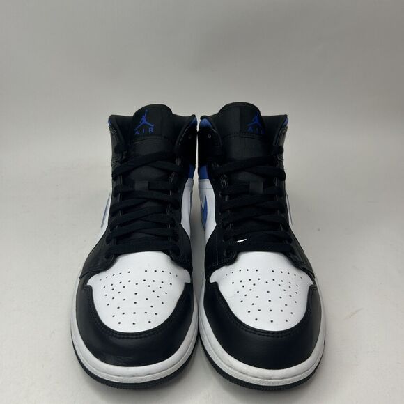 Nike Air Jordan 1 Mid Retro “Racer Blue” 2023 - Picture 2 of 7